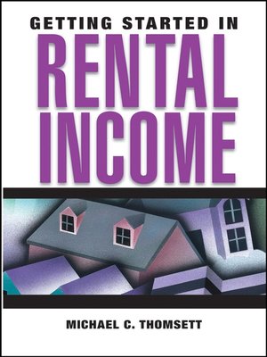 cover image of Getting Started in Rental Income
